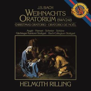 Christmas Oratorio, BWV 248 - 60. Evangelista - Und Gott befahl ihnen im Traum (圣诞清唱剧，BWV 248)