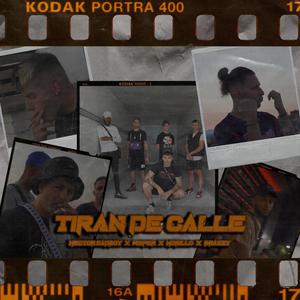 Tiran de calle (feat. Wisper & Morillo) (Explicit)