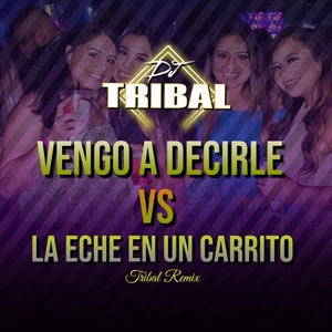 Vengo a Decirle vs la Eche en un Carrito