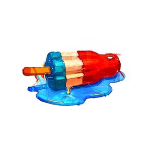 ICE MELTS! (feat. Sly Watts) (Explicit)