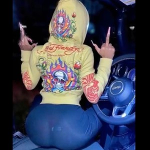 Gangsta ***** (Explicit)