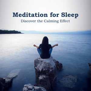 Meditation for Sleep - Discover the Calming Effect, Peaceful Water, Relax & Fall Asleep