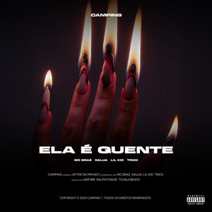 Ela é Quente (Explicit)