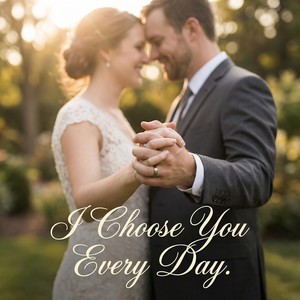 I Choose You Every Day