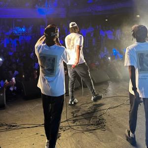 Grande M #1 (feat. Redsnp) (Explicit)