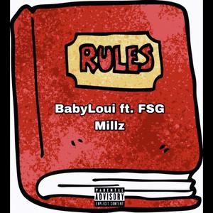 RuleBook (feat. Fsg Millz) [Explicit]