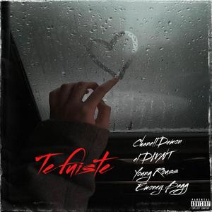 Te fuiste (feat. El DMNT, Young Rouss & Emoney bagg)