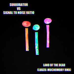 Ludzie-muchomory (Land of the Dead - Sukkubator Remix)