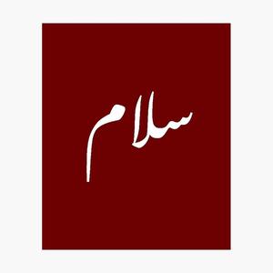 salam a pakistani music piece by sheraz