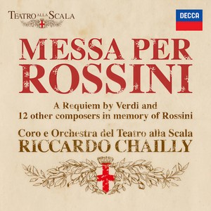 Mabellini: Messa per Rossini - 12. Lux aeterna