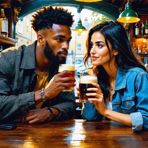 Join Me In a Cup of Cheer