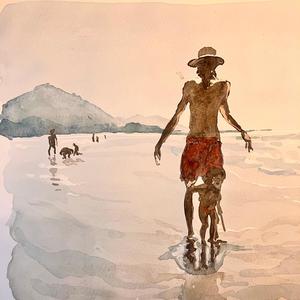 fineart (feat. Alara Ozkutucu)