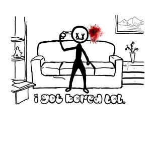 bored (feat. Sin's Perished) (Explicit)