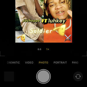 SOLDIER (feat. 1uhkey) (Explicit)