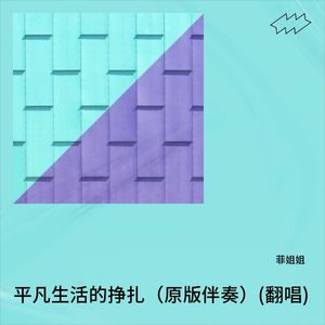平凡生活的挣扎 (原版伴奏)