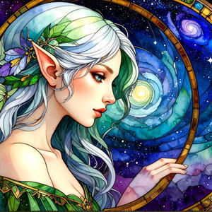 Journey of the Midnight Fae