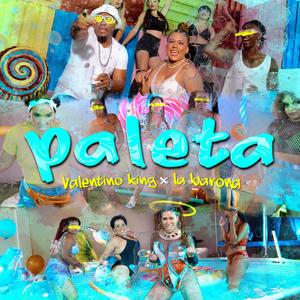 Paleta (feat. La Barona)