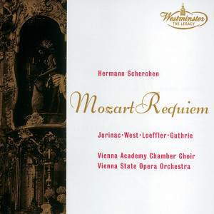 Mozart: Requiem (モーツァルト　レクイエム)