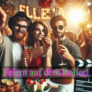 Feiern auf dem Rolla!