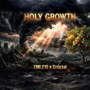 Holy Growth (feat. Crücial) (Explicit)