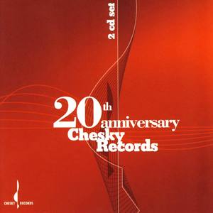 20th Anniversary Chesky Records