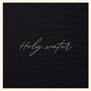 Holy water