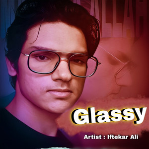 Glassy