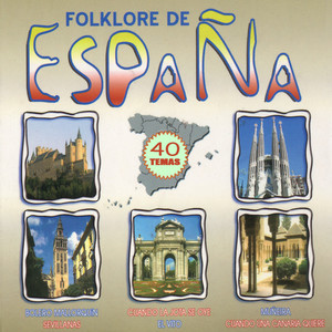 Folklore de España