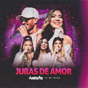 Juras de Amor (Ao Vivo)