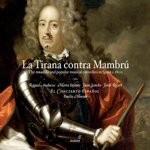 La Tirana del Tripili (arr. E. Moreno) - La Tirana del Tripili (arr. E. Moreno)