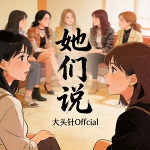 她们说封面