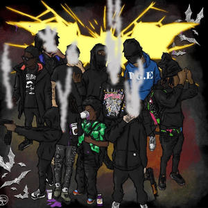 Community center (feat. Kpeeski, YungGuapo, Amarii & E-ric) (Explicit)