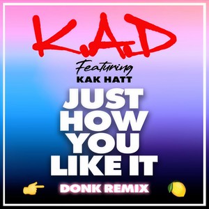 Just How You Like It (Donk Remix|Explicit)