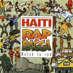 Haiti Rap & Ragga