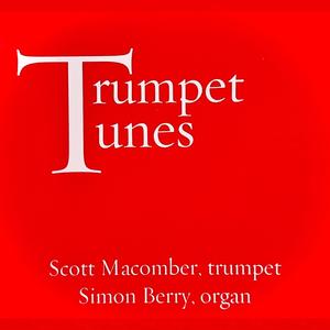 Simon Berry - Trumpet Voluntary (John Stanley) [Andante Largo]