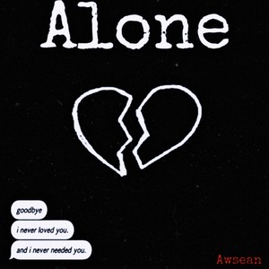 Alone