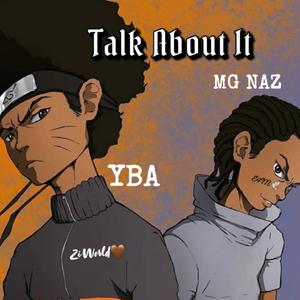 (E4M) Talk About It [Explicit]