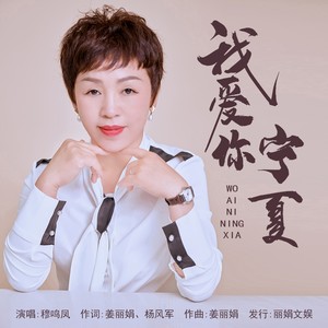 我爱你宁夏 (伴奏)