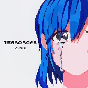 teardrops