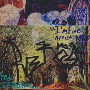 I'm Fine (feat. Keenanza) (Explicit)