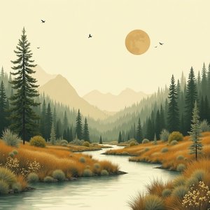 寻遍山河不见卿 (摇滚版)