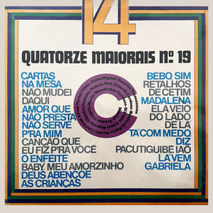 14 Quatorze Maiorais N° 19