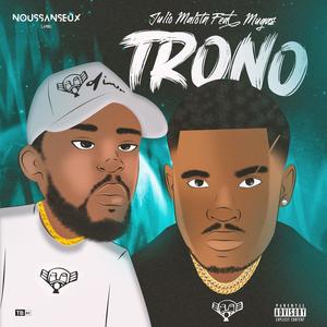 Trono (feat. Mugas) [Explicit]