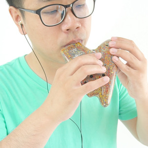 《忘尘谷》陶笛版