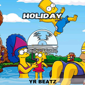 Holiday(Prod. By Franco.D)