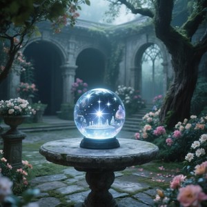 谪世星谕 (伴奏)