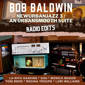 Newurbanjazz 3 / An Urbansmooth Suite (Radio Edits)