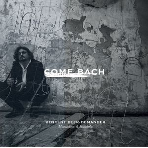 No. 5 in D Minor, Ciaconna (Arr. for mandolin by Vincent Beer-Demander)