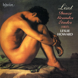 Liszt: 12 Grandes Etudes, S. 137 - No. 12 in B-Flat Minor. Andantino