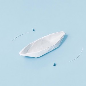 小船